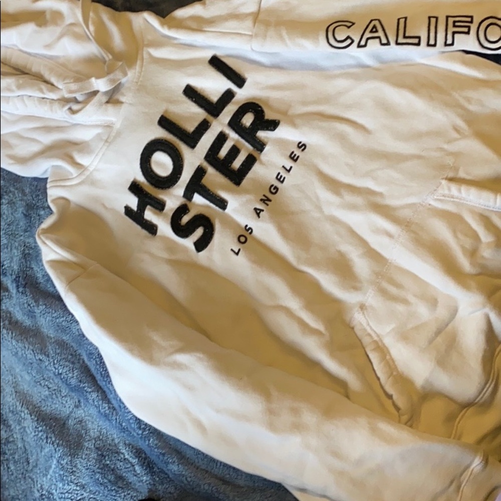 Hollister hoodie